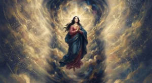 Corpo, anima e spirito, Maria Santissima
