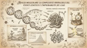 Critica al neodarwinismo, genetica