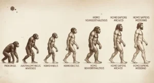 Critica al neodarwinismo: evoluzionismo lineare