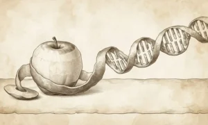 peccato originale trasmissione, genetica