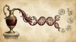 peccato originale trasmissione, sangue e DNA