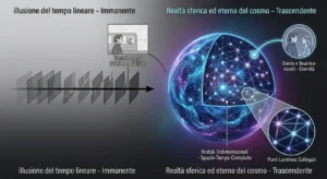 anime complementari, spazio-tempo