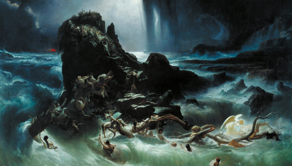 Il Diluvio Universale è realmente accaduto?