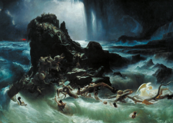 Il Diluvio Universale è realmente accaduto?