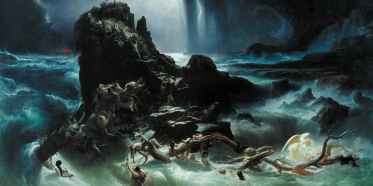 Il Diluvio Universale è realmente accaduto?