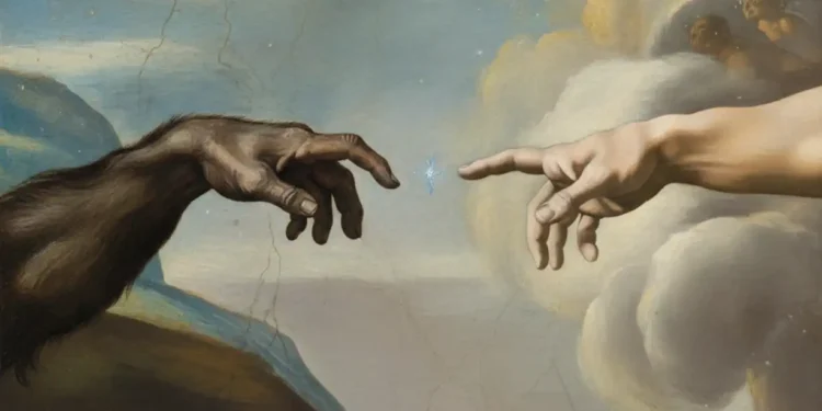 La creazione mediata: come Dio crea ogni specie