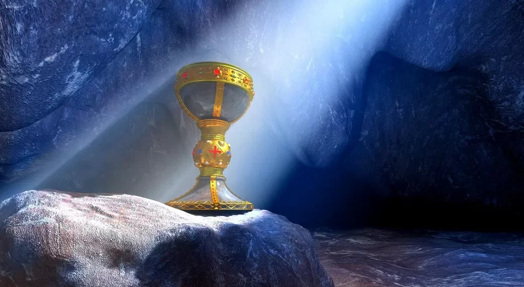 Che cos’è il Santo Graal?