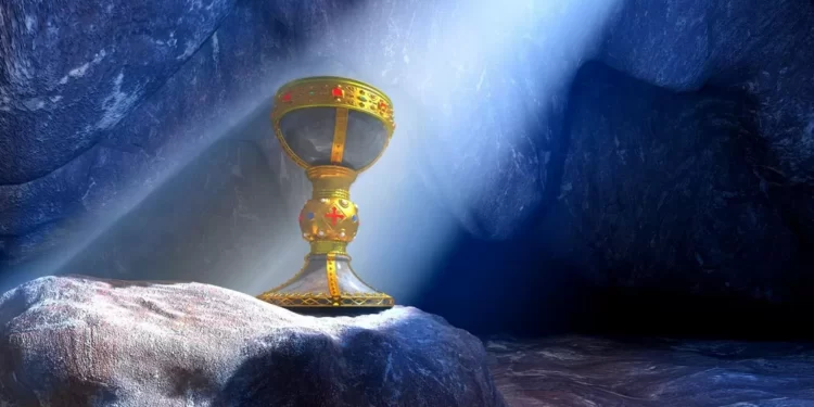 Che cos’è il Santo Graal?