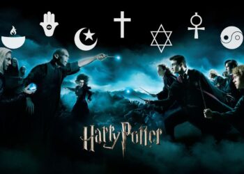 Harry Potter e la religione