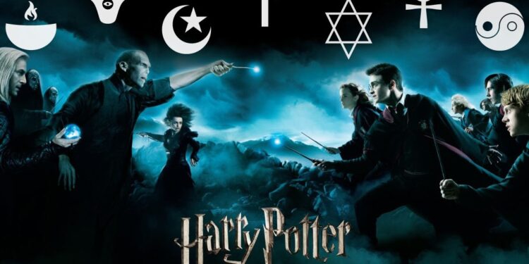Harry Potter e la religione