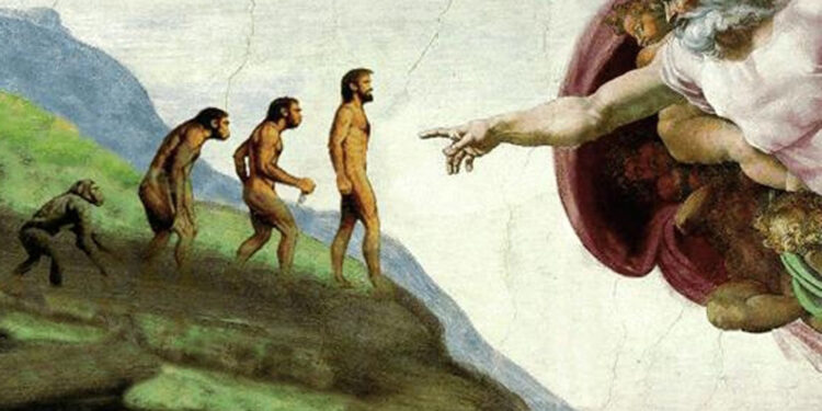 Fede e ragione: dalla Chiesa cattolica all’Evoluzionismo