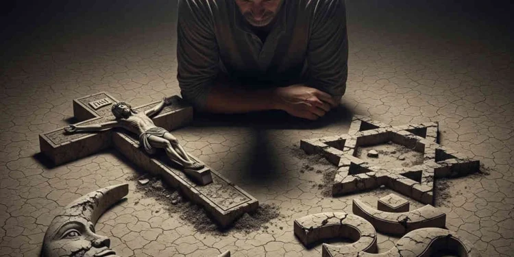 La scomparsa della Fede e la crisi spirituale