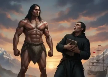 L’ombra dei Giganti, parte 1: Le testimonianze nel Nuovo Mondo