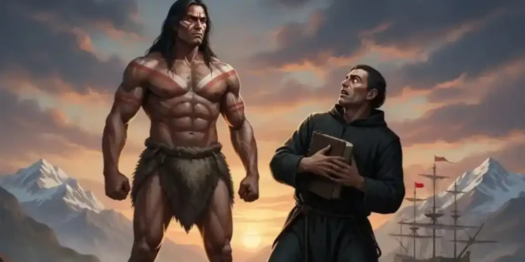 L’ombra dei Giganti, parte 1: Le testimonianze nel Nuovo Mondo