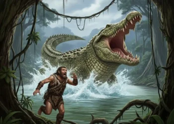 I grandi predatori apicali del passato e l’uomo