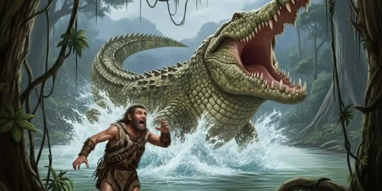 I grandi predatori apicali del passato e l’uomo