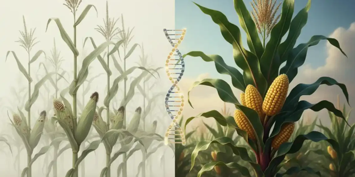 L’eterosi degli ibridi