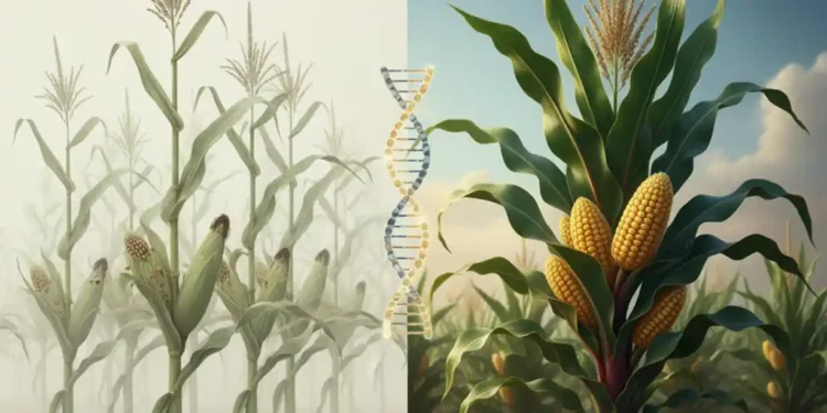 L’eterosi degli ibridi