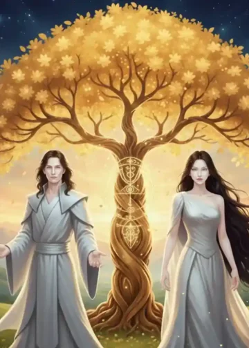 Bene Elohim: Qualità e aspetto delle divinità citate dalla Bibbia