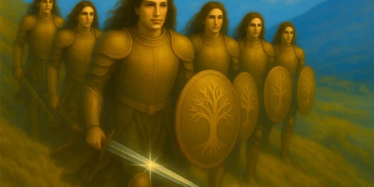 Cosa c’è di vero nei Nephilim del libro di Enoch?