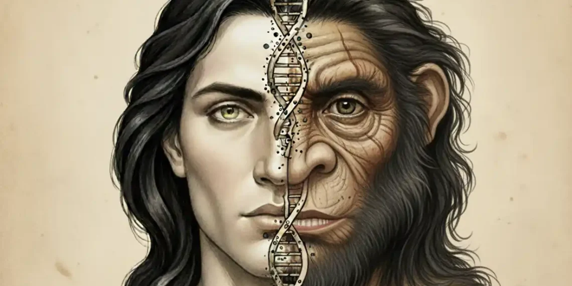 L’ibridazione umana: un caso unico in natura