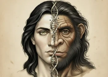 L’ibridazione umana: un caso unico in natura