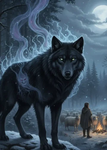 “Animali posseduti”: la paura ancestrale per i mangiatori d’uomini