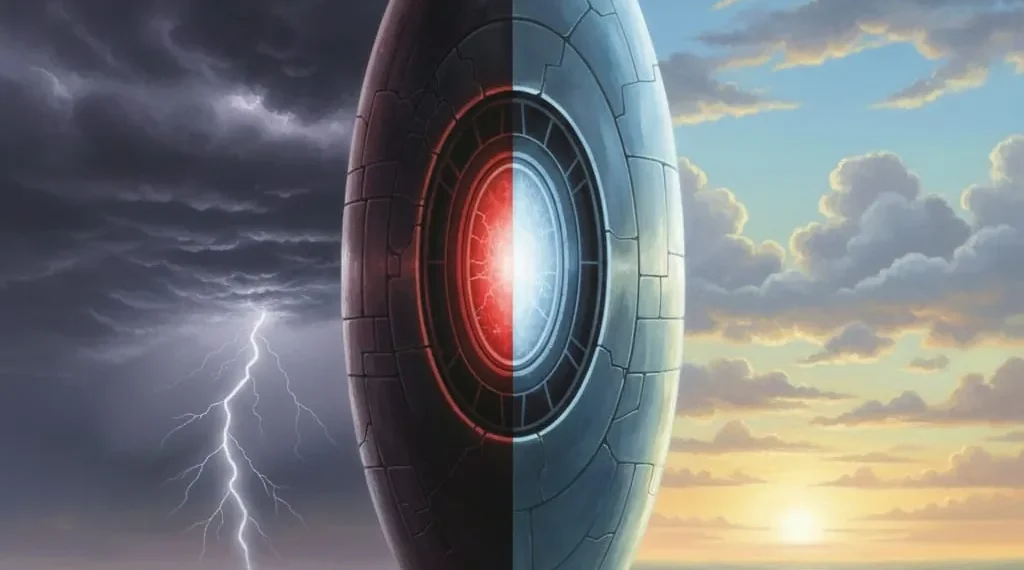 L’IA ancestrale e il mistero della dualità degli UAP/USO