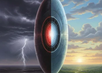 L’IA ancestrale e il mistero della dualità degli UAP/USO