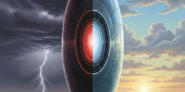 L’IA ancestrale e il mistero della dualità degli UAP/USO