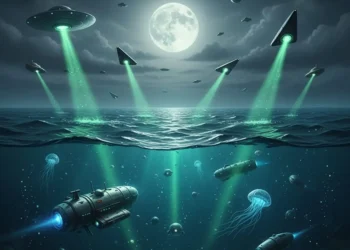 UAP/USO: Il mistero di una volontà lontana milioni di anni