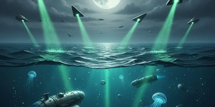 UAP/USO: Il mistero di una volontà lontana milioni di anni