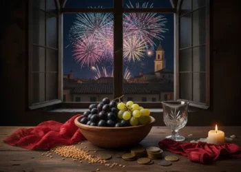 L’origine dei riti del Capodanno