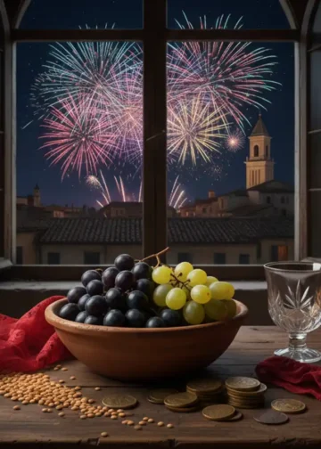 L’origine dei riti del Capodanno