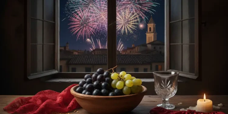 L’origine dei riti del Capodanno