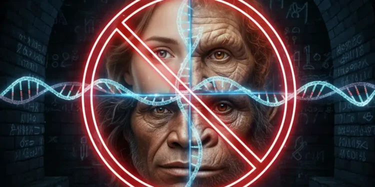 Perché si nega o ridimensiona l’ibridazione umana?