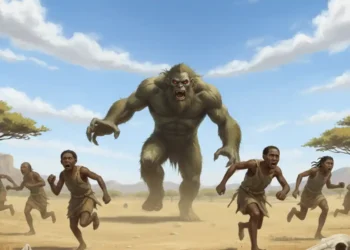 L’ombra dei Giganti, parte 3