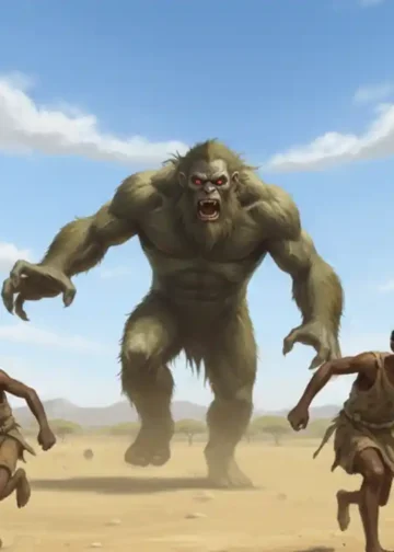 L’ombra dei Giganti, parte 3