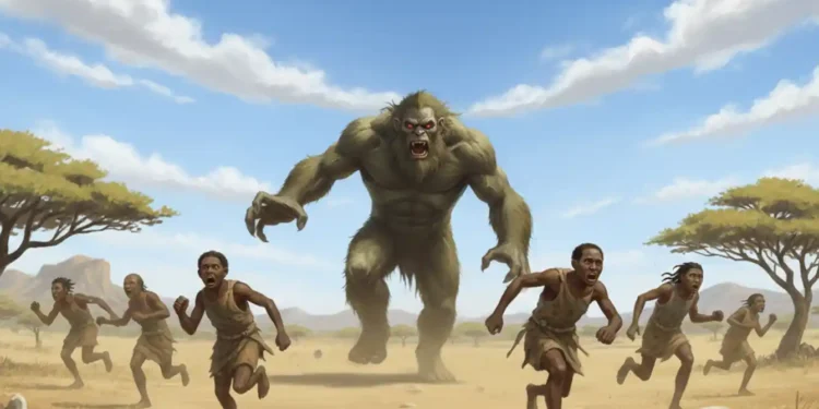 L’ombra dei Giganti, parte 3