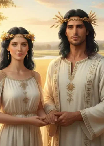 Com’è nata la sposa di Set, il terzo genito di Adamo?