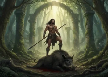 La scomparsa dei mostri del passato in favore dell’uomo