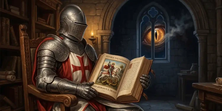 Oltre l’esistenzialismo cristiano: Riconoscere la propria Quest