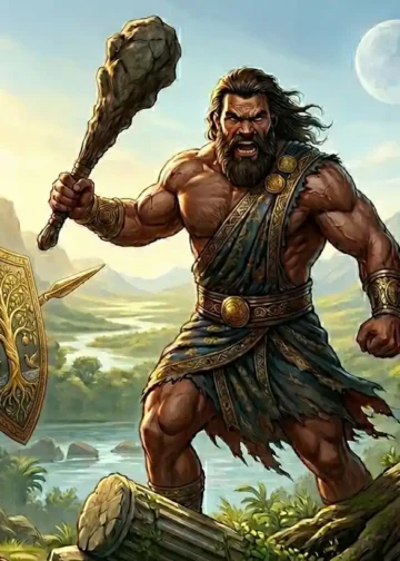 La nascita dei Giganti: ibridazione genetica