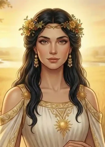 Chi era davvero la sposa di Set?