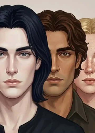 Perché esistono tante tonalità di capelli e carnagione?