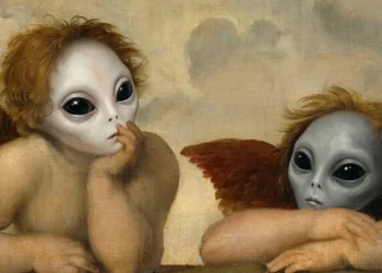 Spiegare la religione con l’ufologia