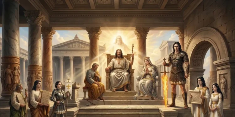 Gesù e gli Dei: L’equivoco della guerra al politeismo