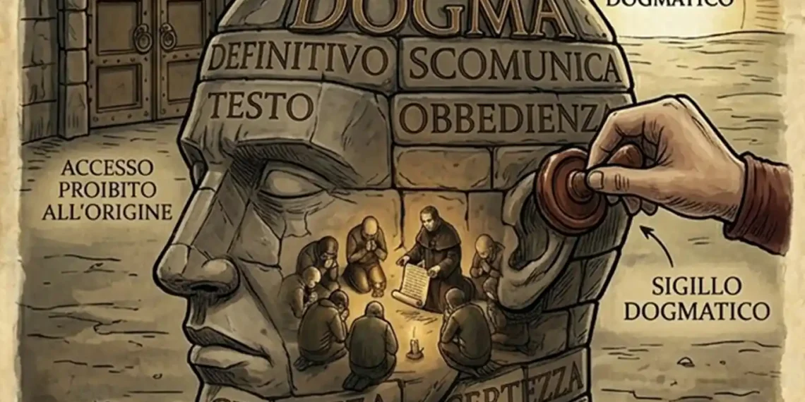 L’Idolo della sicurezza: Come il dogma uccide il pensiero critico