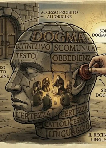 L’Idolo della sicurezza: Come il dogma uccide il pensiero critico