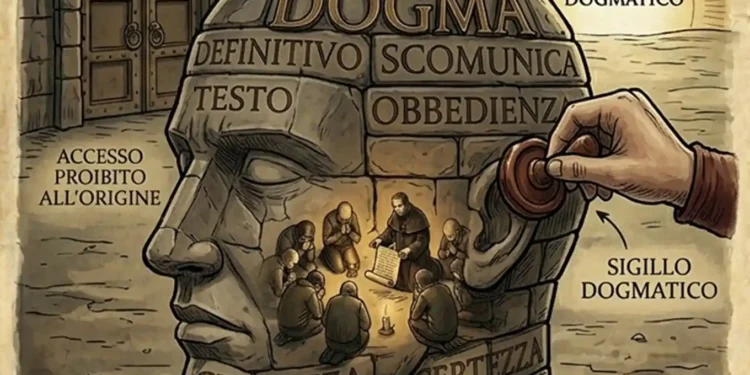 L’Idolo della sicurezza: Come il dogma uccide il pensiero critico